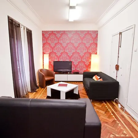 Tagus Palace 2* ליסבון