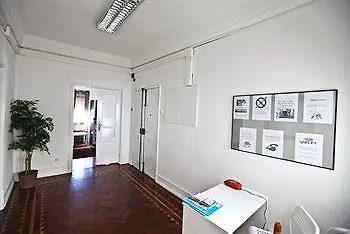 Pensión Tagus Palace Lisboa