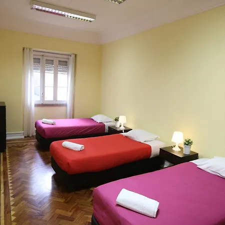 Gasthof Tagus Palace Lissabon