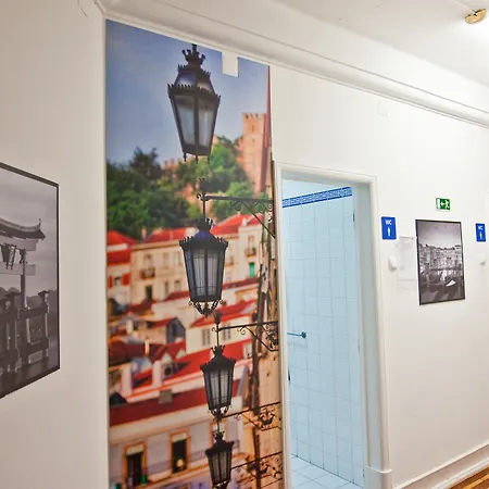 Tagus Palace Πανσιόν 2*