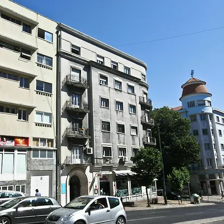 Konukevi Tagus Palace 2*