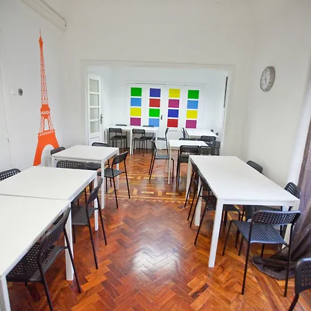 Tagus Palace 2* Lissabon