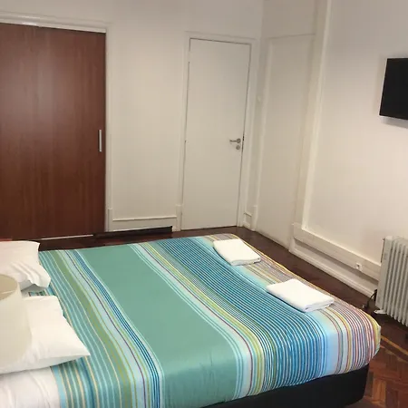 Πανσιόν Tagus Palace 2*