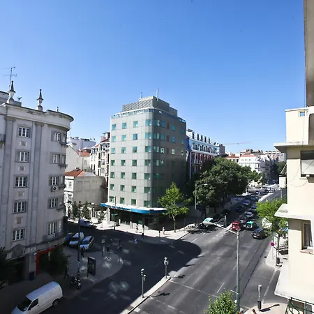Konukevi Tagus Palace