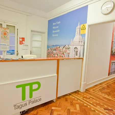 Πανσιόν Tagus Palace