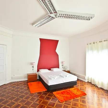Tagus Palace 2* Lissabon