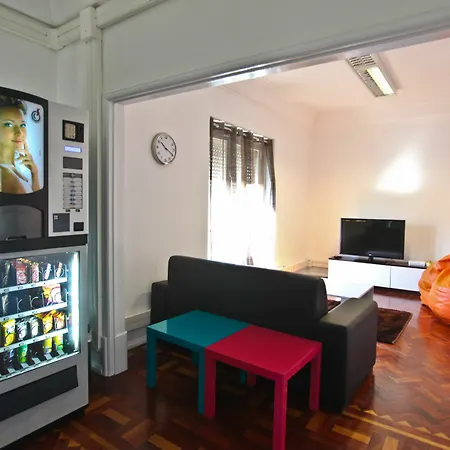 Guest house Tagus Palace Lisbon