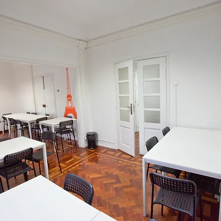 Guest house Tagus Palace Lisbon