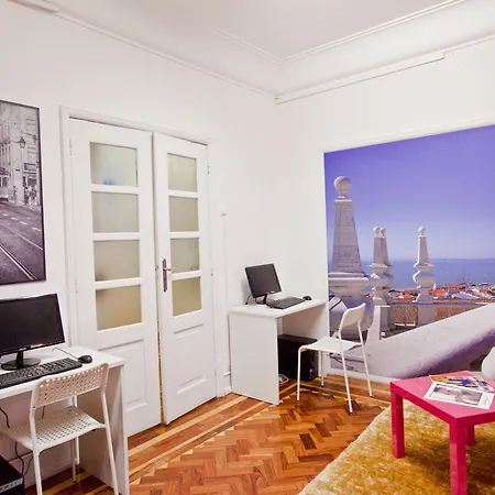 Tagus Palace Guest house 2*
