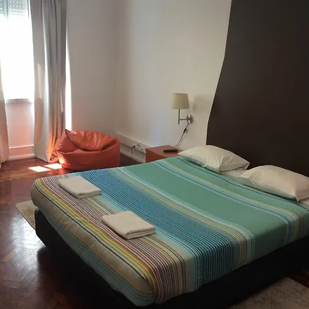 Tagus Palace 2* Lisbon