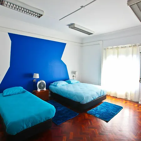 Guest house Tagus Palace